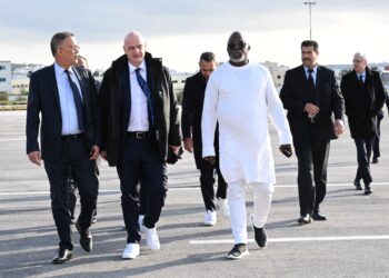 جياني إنفانتينو: المغرب يحشد كل الوسائل اللازمة لإنجاح كأس العالم للأندية