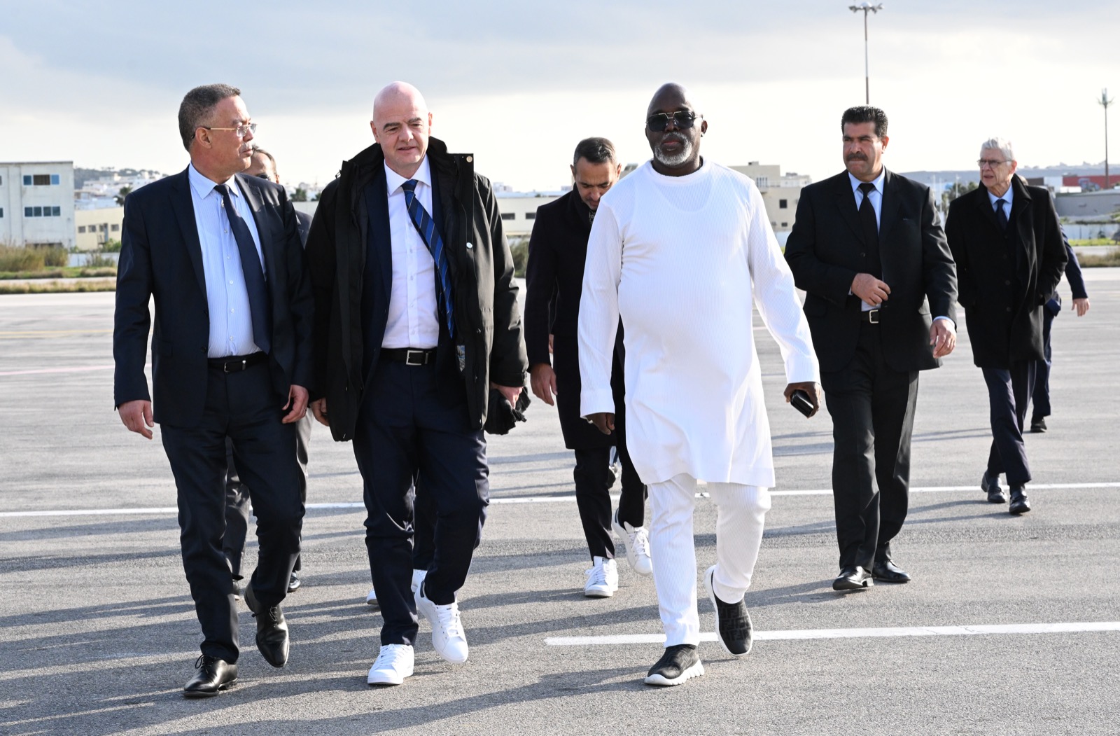 جياني إنفانتينو: المغرب يحشد كل الوسائل اللازمة لإنجاح كأس العالم للأندية