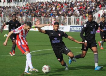 المغرب التطواني يواجه الوداد الرياضي في كأس العرش