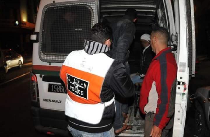 بسبب أفعال الشغب الرياضي.. أمن الدارالبيضاء يوقف 3 أشخاص