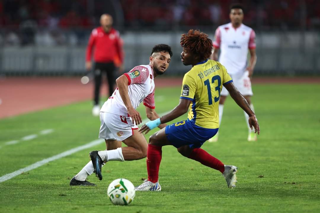 الوداد الرياضي يحقق فوزا صعبا على بيترو أتليتكو الأنغولي