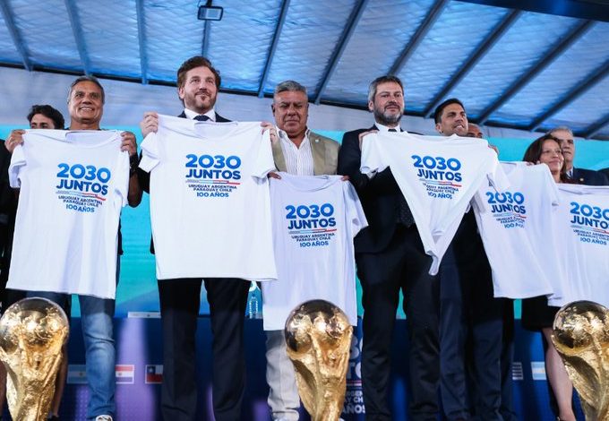 الأرجنتين تقود ملف مشترك لاستضافة مونديال 2030