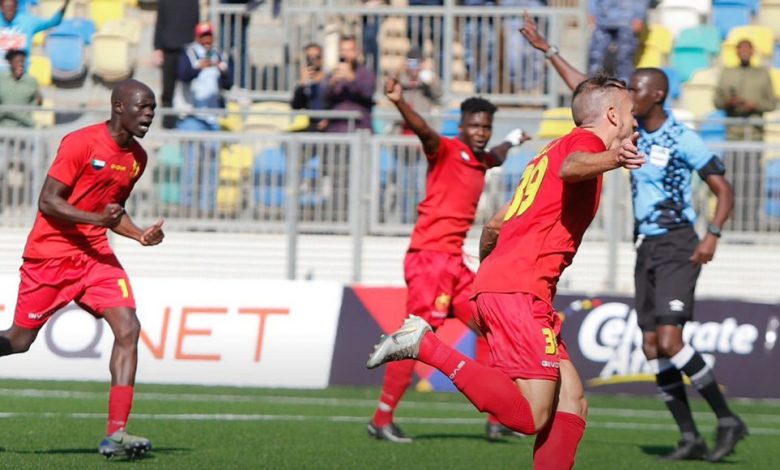 دوري أبطال إفريقيا: المريخ السوداني يهزم شباب بلوزداد الجزائري