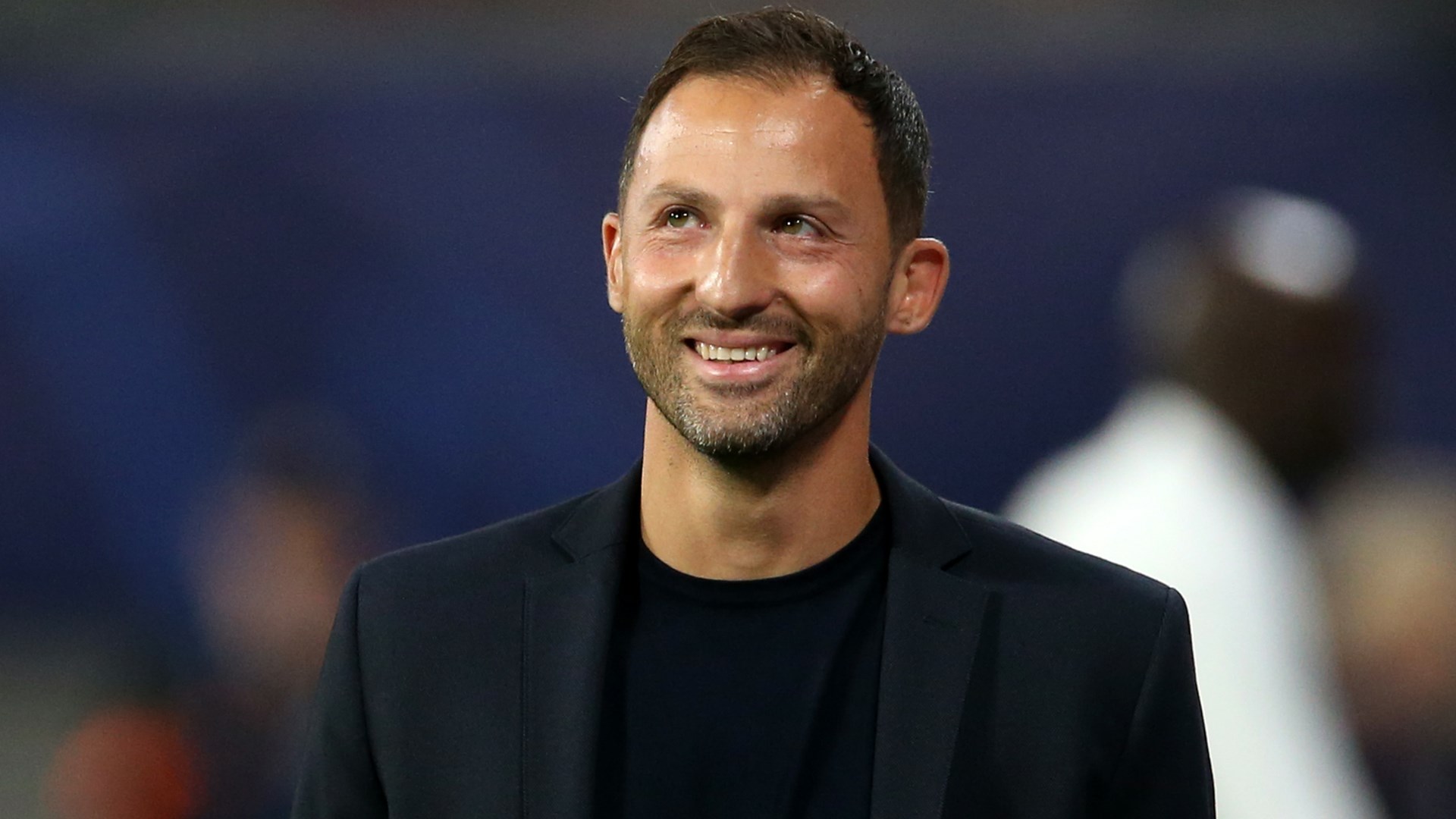 دومينيكو تيديسكو مدربًا جديدًا للمنتخب البلجيكي