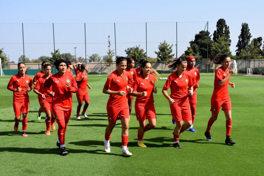 المنتخب المغربي النسوي يخوض مباراتين وديتين في تركيا