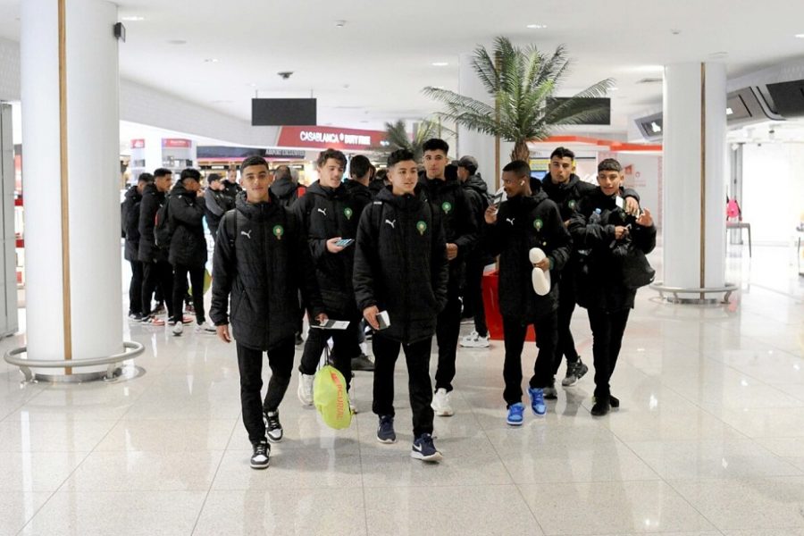 أشبال الأطلس يشاركون في دوري دولي بتركيا