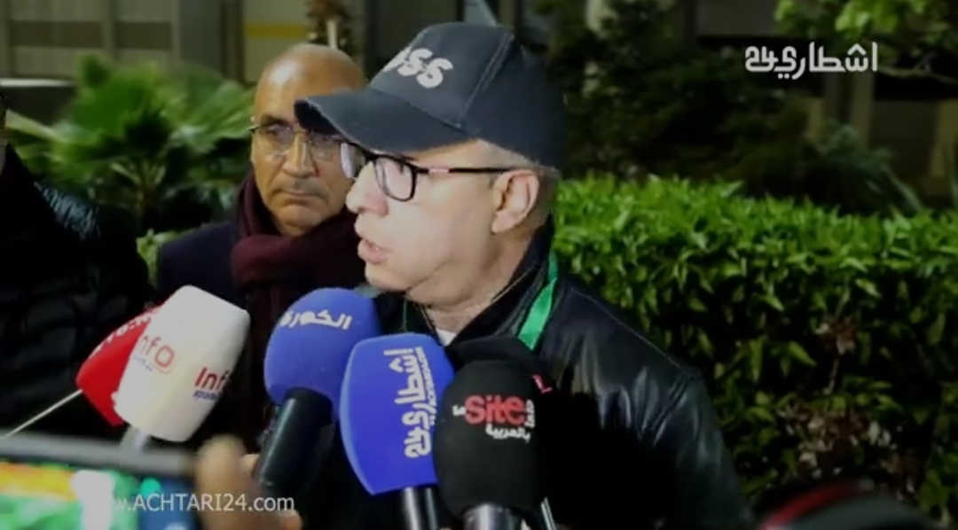 البدراوي:” سنلعب على جميع الواجهات وعندنا مهاجمين مزيانين بحال خابا وبنجديدة”