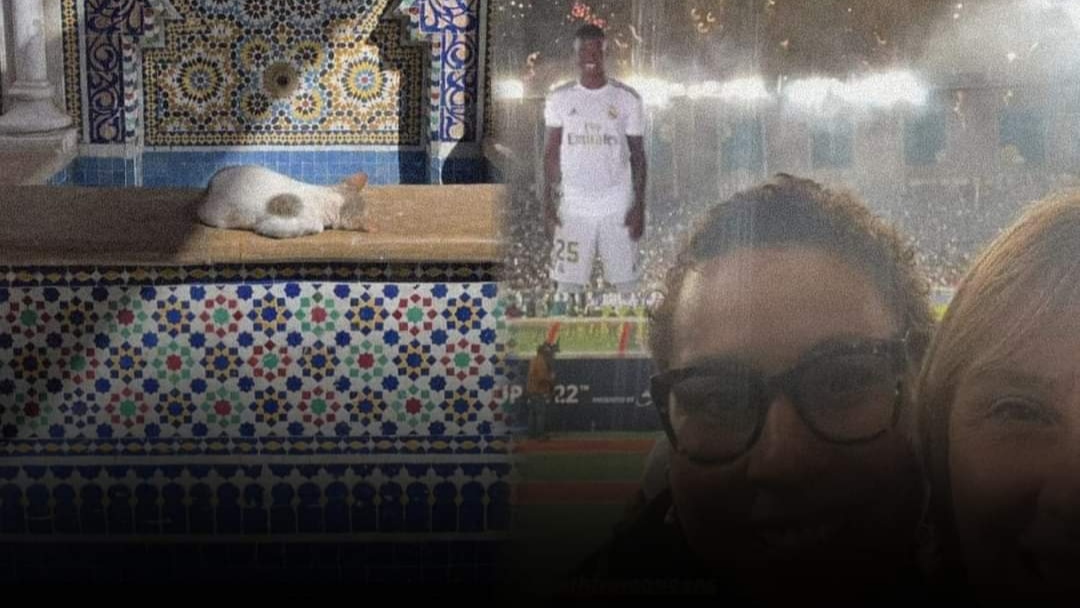 ابنة الأسطورة البرازيلية بيليه في كأس العالم للأندية