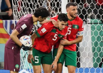 بنعطية يقترح غانم سايس ونايف أكرد على مسوؤلي يوفنتوس الإيطالي