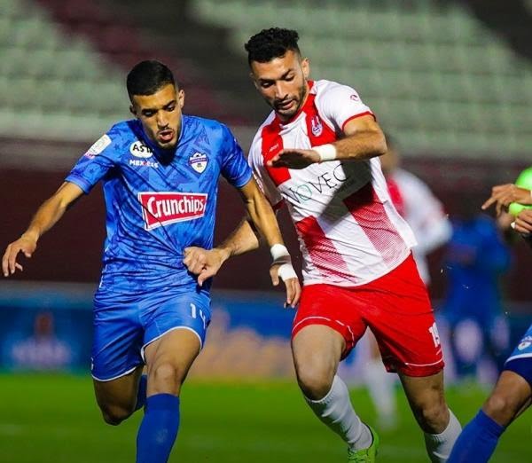 الفتح الرياضي يفوز على الشباب السالمي ويواصل مطاردة الجيش الملكي