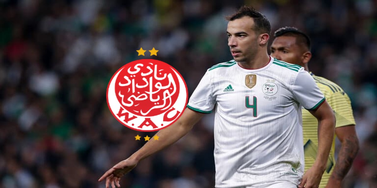 الوداد البيضاوي يضع شكوى ضد جمال بلعمري