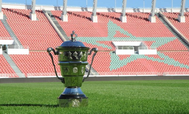 البرنامج الكامل لدور سدس عشر كأس العرش