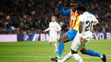 الليغا: ريال مدريد يهزم فالنسيا ويواصل تقليص الفارق مع برشلونة المتصدر
