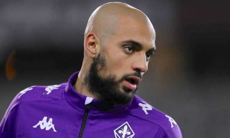 أتليتكو مدريد يواصل رغبته في التعاقد مع أمرابط