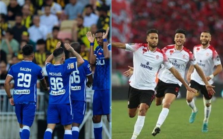 الوداد الرياضي والهلال السعودي.. “ديربي” عربي في مونديال الأندية