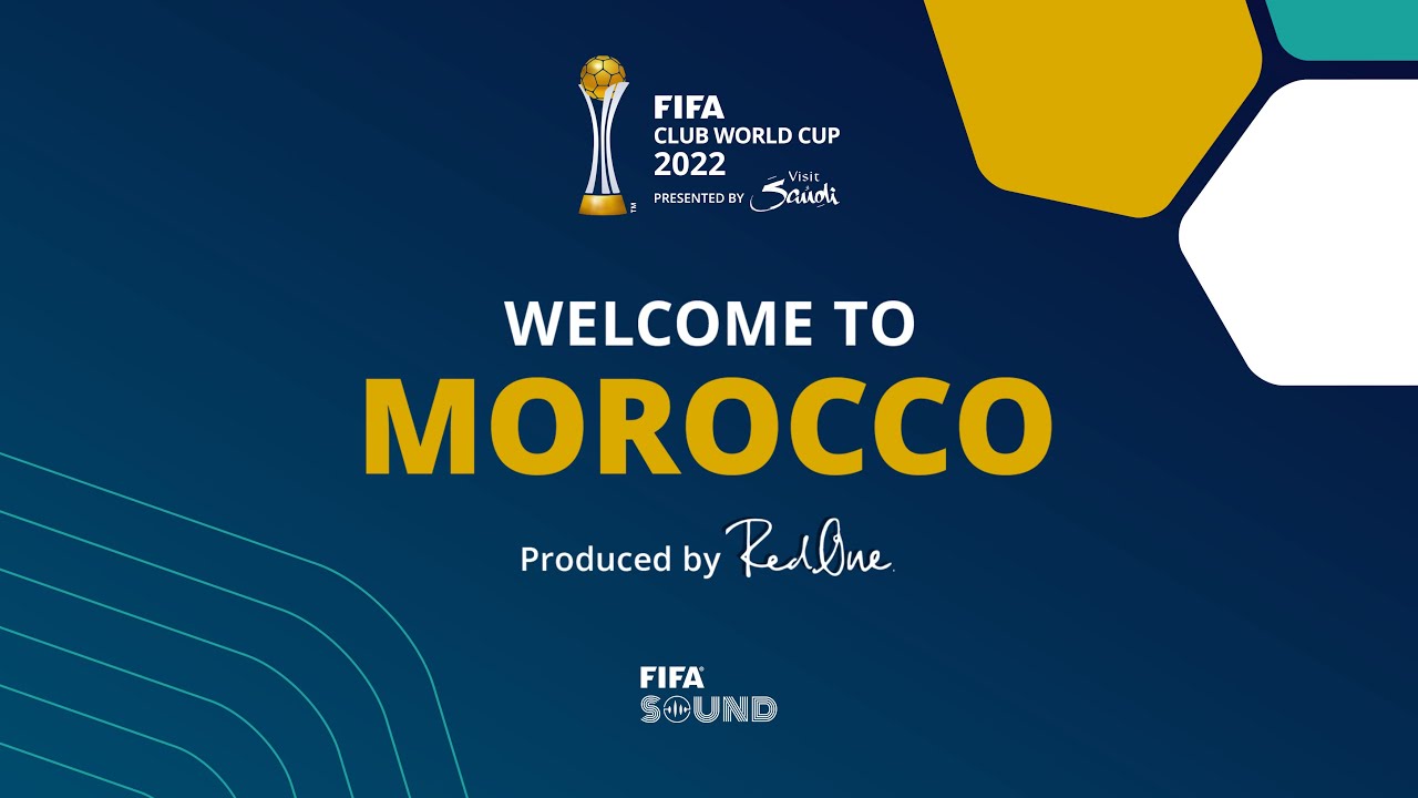 ريدوان: الأغنية الرسمية لبطولة كأس العالم للأندية “فيفا-المغرب 2022” تحتفي بكرم الضيافة لدى المغاربة