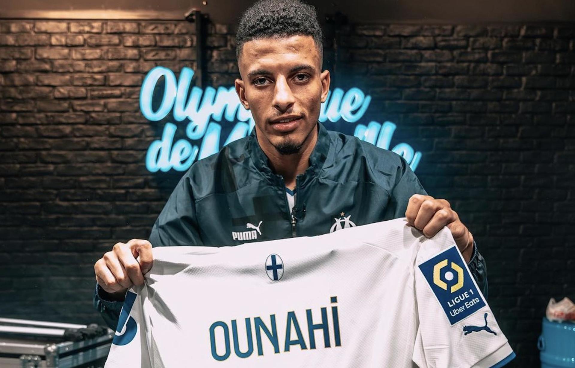 عز الدين أوناحي يثير جدلا واسعا في مارسيليا الفرنسي