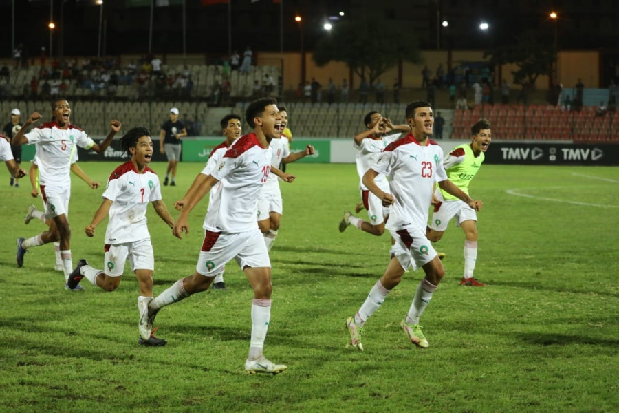 بمشاركة الأسود.. الفيفا يكشف موعد قرعة كأس العالم لأقل من 17 سنة