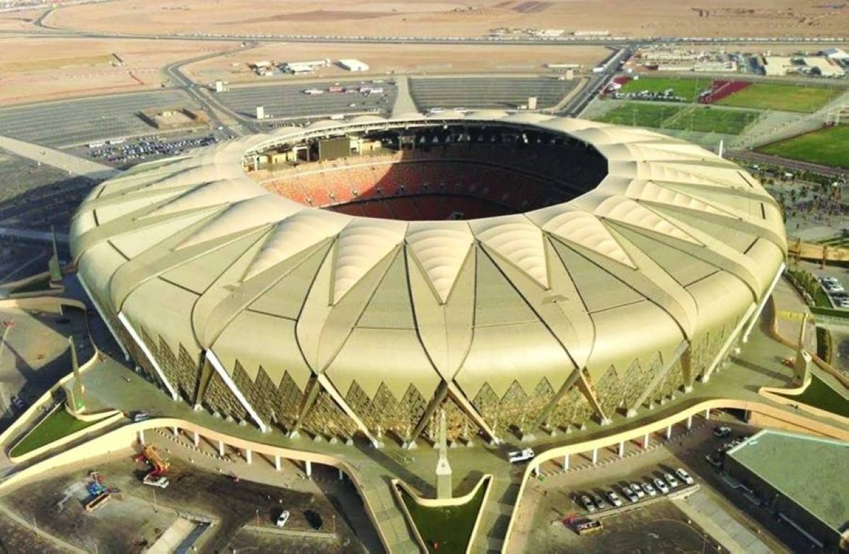 الكشف عن تصميمات ملاعب “السعودية 2027” لاستضافة كأس أمم آسيا