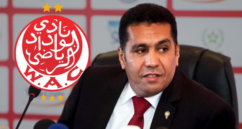 هل يتولى رشيد الطاوسي مهمة تدريب الوداد الرياضي ؟