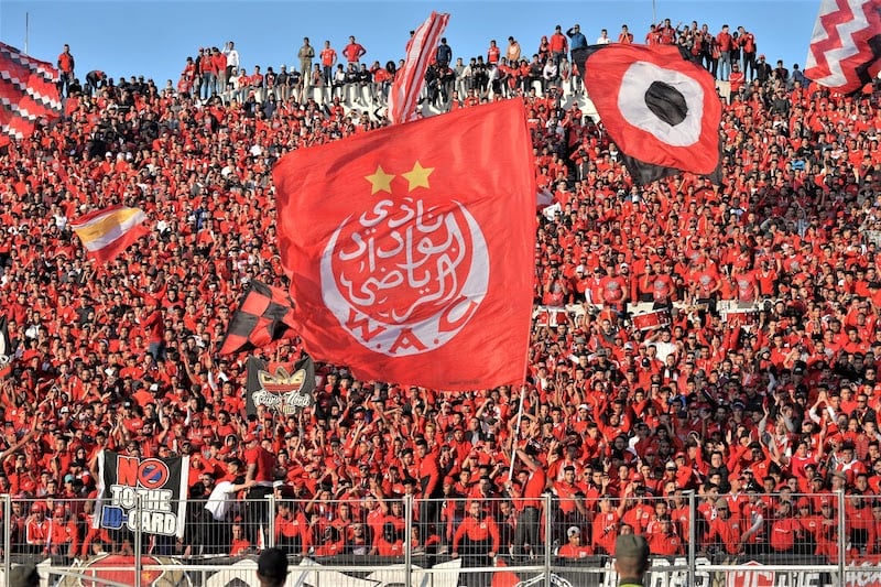 فصيل “وينرز” يطلب من الجماهير بالحضور بكثافة أمام صن داونز الجنوب إفريقي