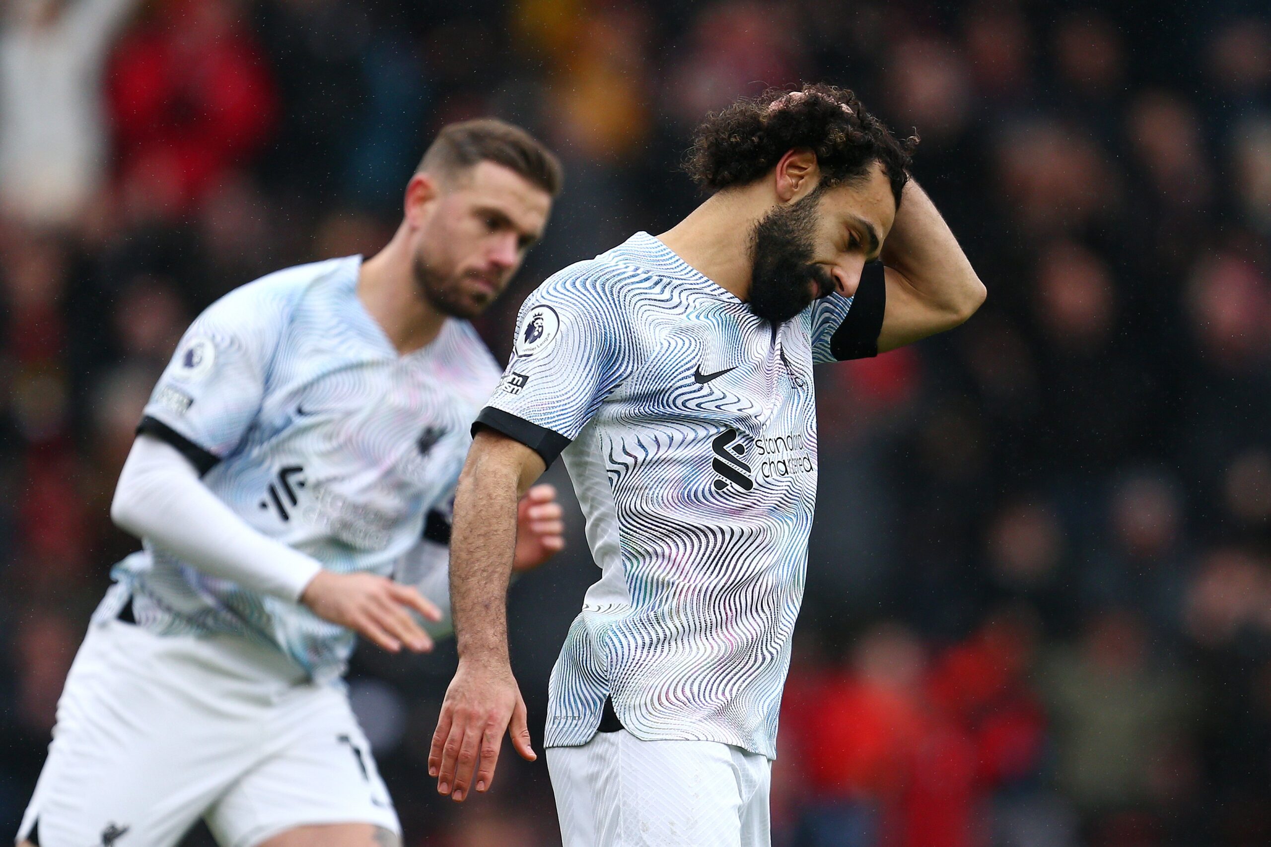 ليفربول يعود للسقوط ويخسر من بورنموث بالدوري الإنجليزي السبت، ١١ مارس / آذار