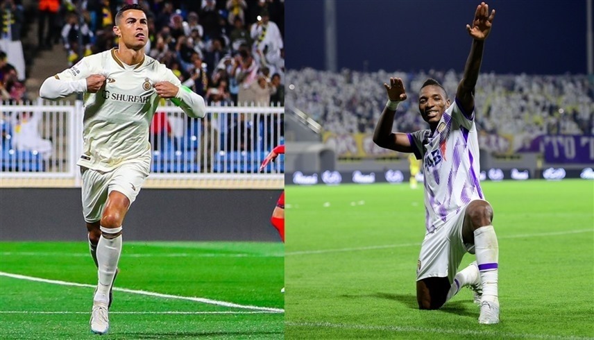 لابا ينافس رونالدو على جائزة الأفضل في آسيا