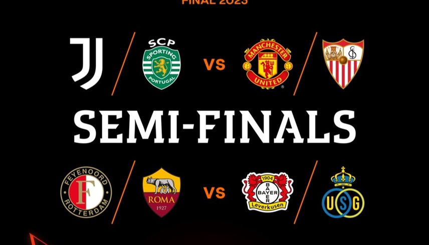 قرعة ربع نهائي الدوري الأوروبي