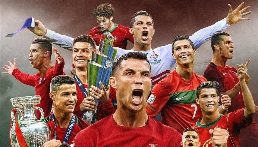 رونالدو “عميد” لاعبي العالم
