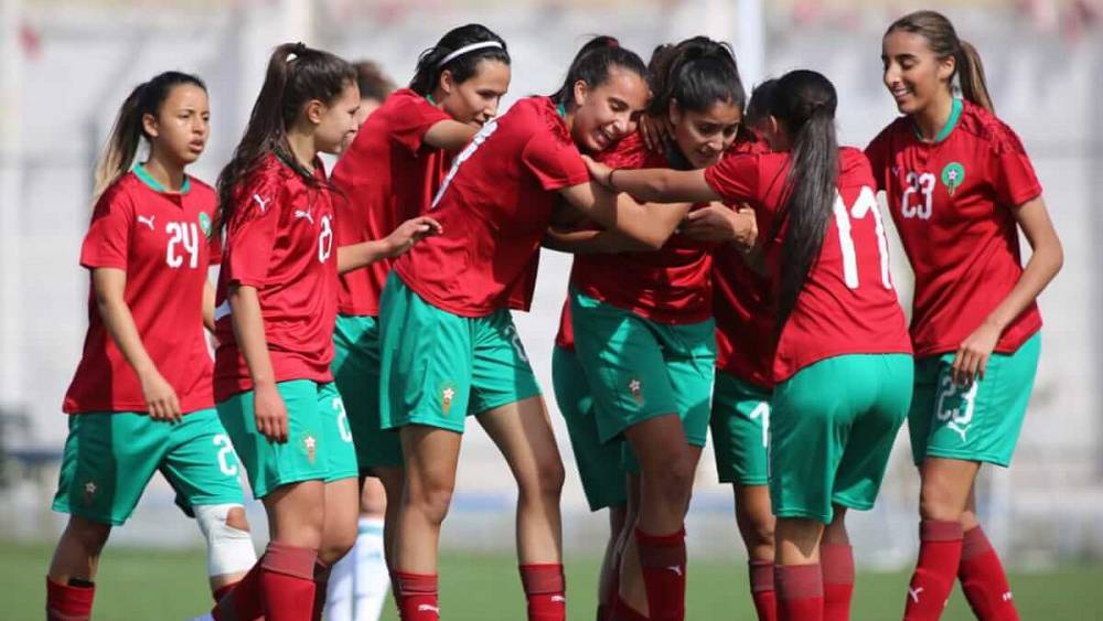 بطولة شمال إفريقيا للشابات تحت 20 سنة: المنتخب الوطن يفوز على تونس بثلاثية نظيفة
