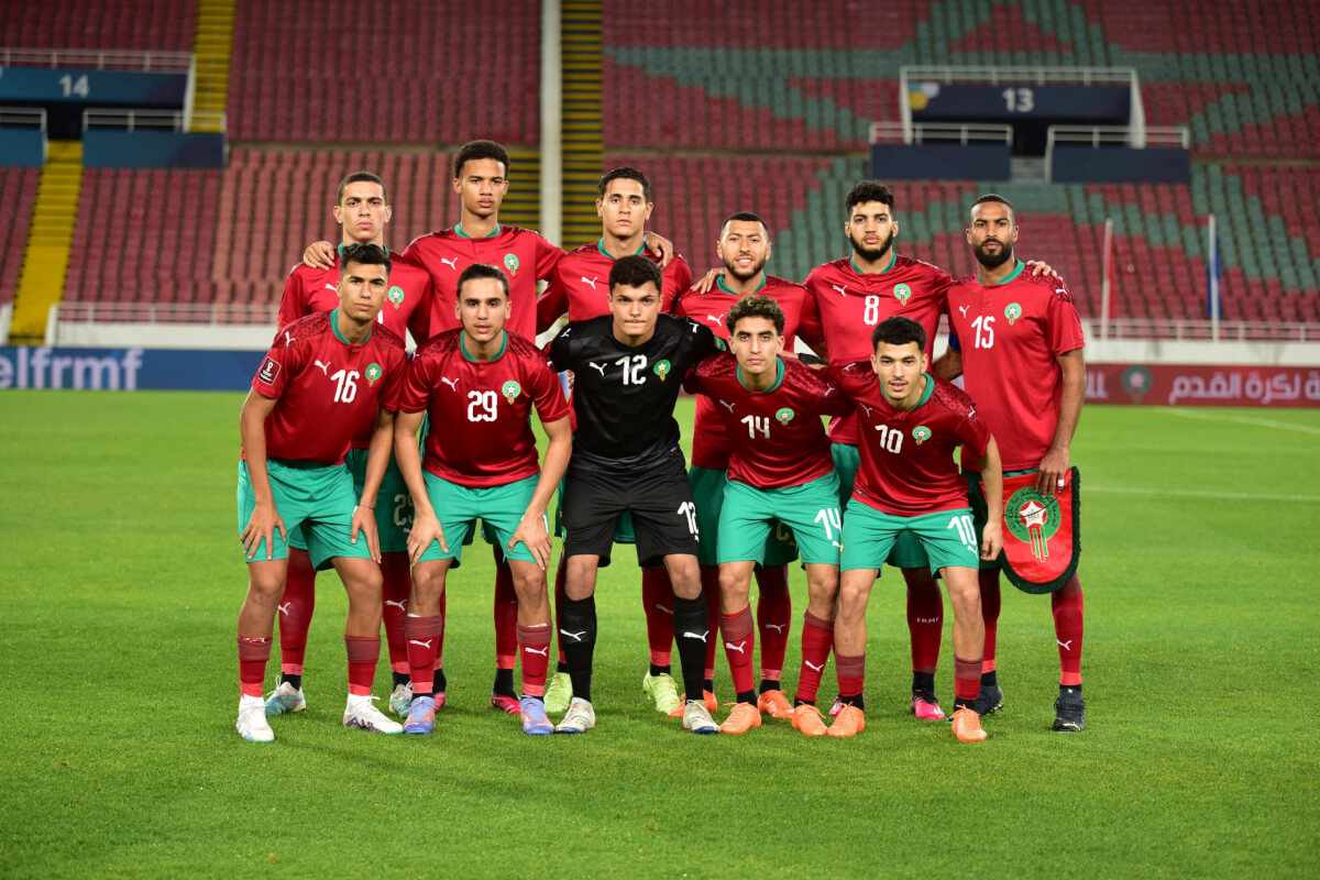 أشبال الأطلس يتغلبون على الطوغو بهدفين