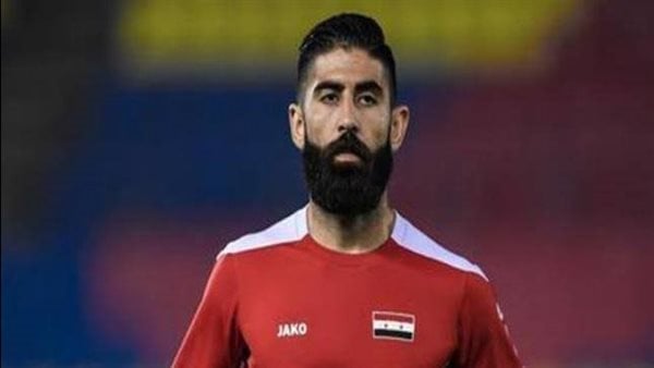 إيقاف المدافع السوري أحمد الصالح مدى الحياة
