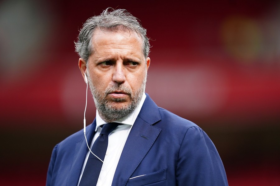 إيقاف المدير الرياضي لتوتنهام