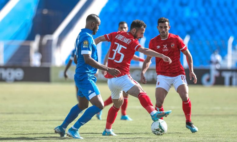 دور الربع يداعب الأهلي المصري والهلال السوداني في دوري أبطال إفريقيا