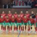 المنتخب الوطني لكرة القدم داخل القاعة يفوز على استونيا