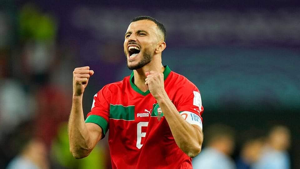 رومان سايس:” هدفنا الظفر بكأس أمم إفريقيا في الكوت ديفوار”