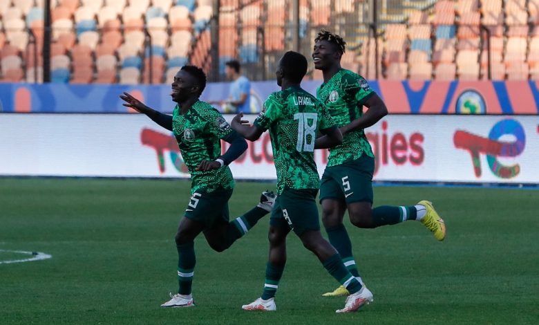نيجيريا تحقق المركز الثالث في أمم إفريقيا للشبان على حساب تونس