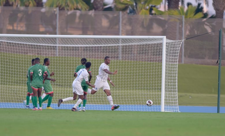 أرتا سولار الجيبوتي يفوز على فولكان القمري بتصفيات كأس الملك سلمان للأندية العربية