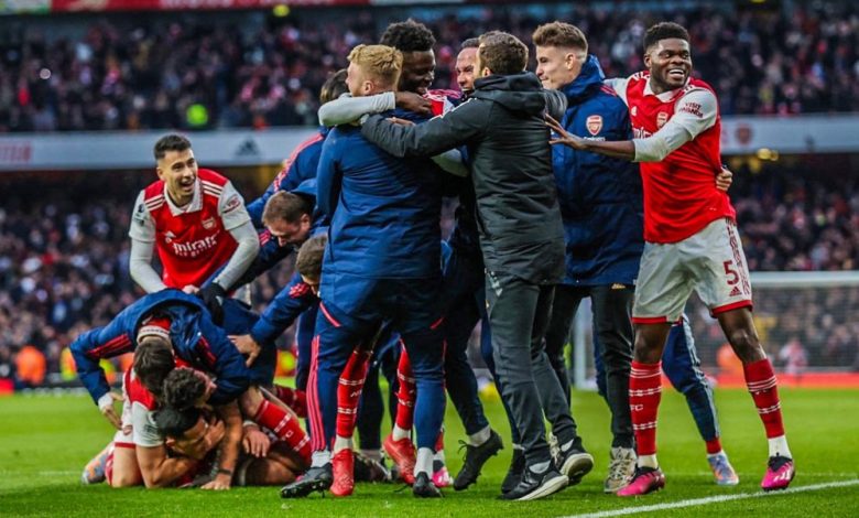 أرسنال يفلت من فخ بورنموث في الدوري الإنجليزي