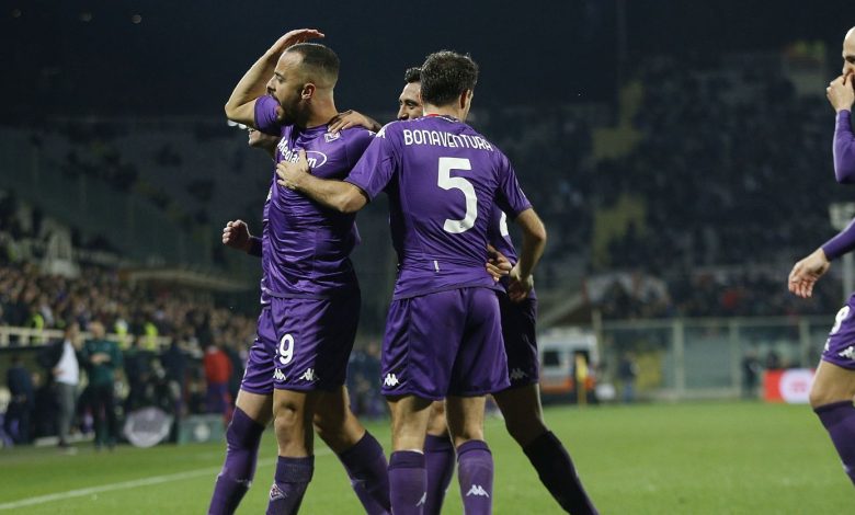 دوري المؤتمر الأوروبي: فيورنتينا يتأهل لدور الربع