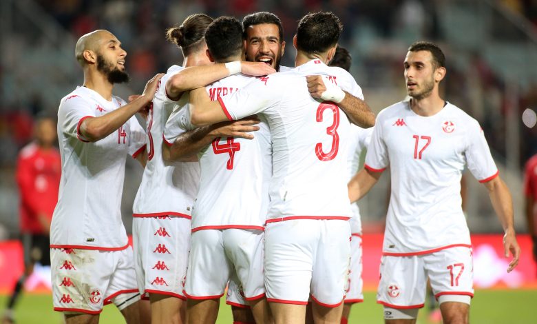 تونس تهزم ليبيا وتصعد لكأس أمم إفريقيا