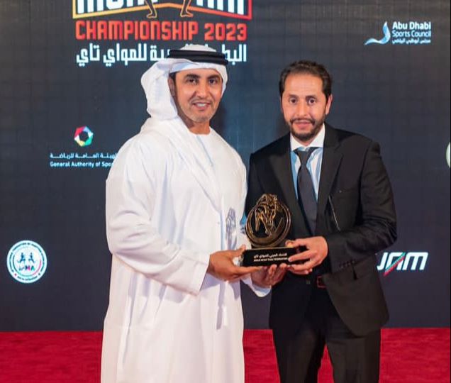 لحسن الهلالي: الاتحاد العربي للمواي طاي هو الضامن لتحقيق التألق العالمي للأبطال العرب