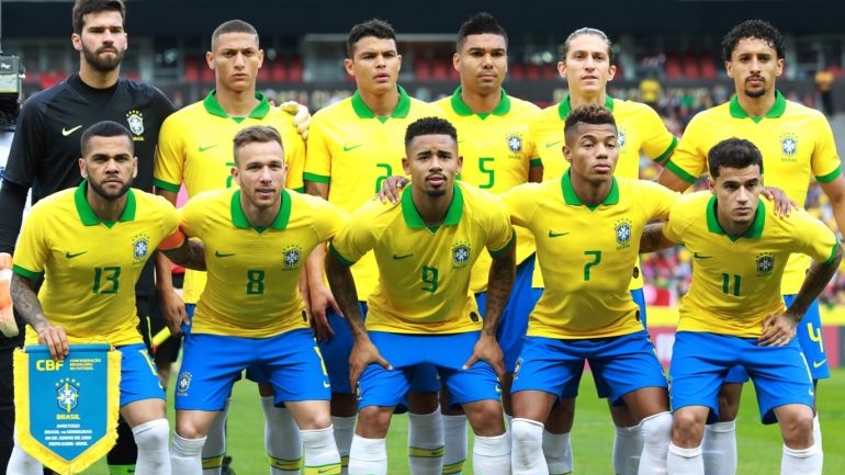 لاعبان بارزان يغيبان عن المنتخب البرازيلي أمام أسود الأطلس