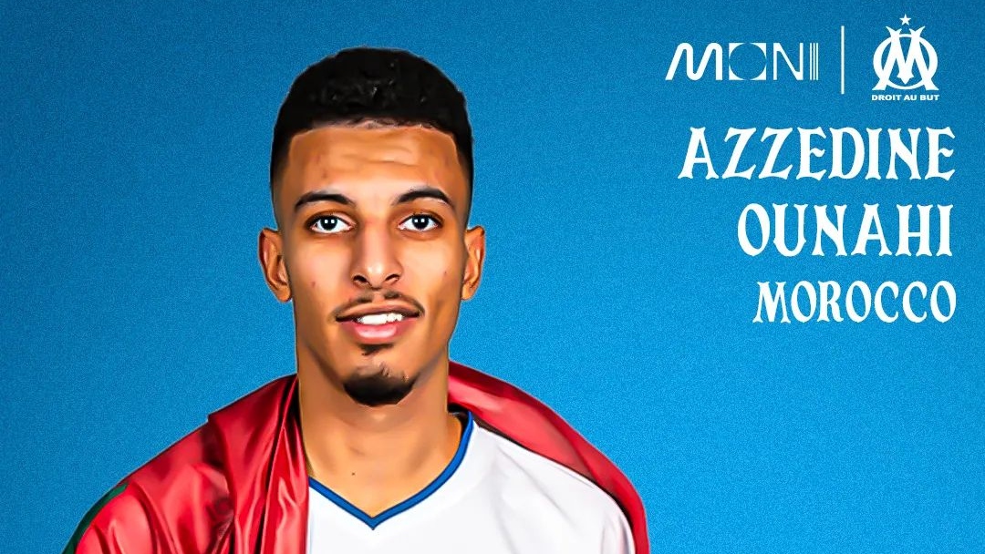 مارسيليا الفرنسي يتفاعل مع استدعاء عز الدين أوناحي للمنتخب المغربي لمواجهة البرازيل والبيرو