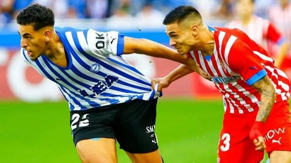 عبد الكبير عبقار:  الأم ديالي بكات فاش تم استدعائي للمنتخب الوطني المغربي