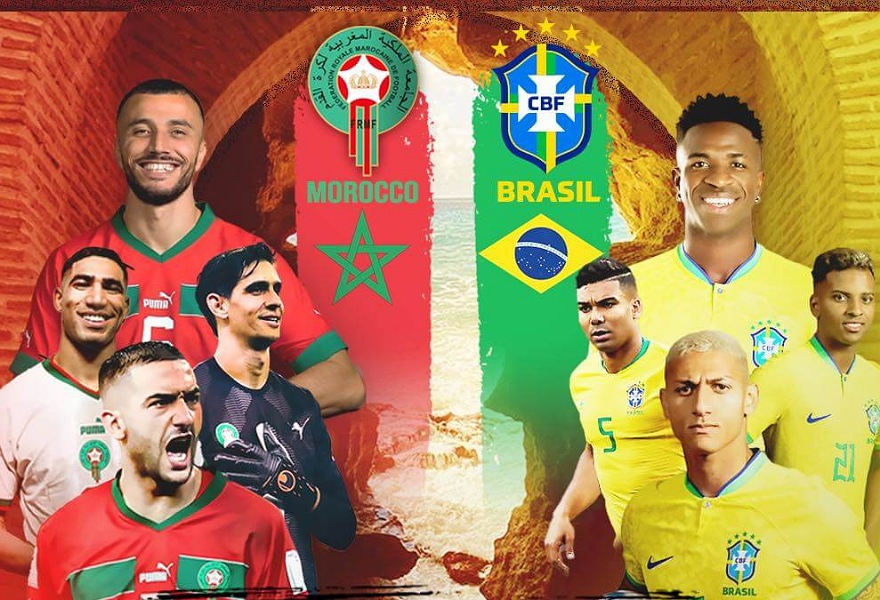 مباراة المغرب البرازيل .. الجامعة تزف الخبر السار بخصوص التذاكر