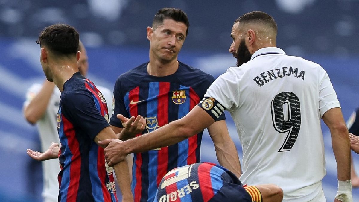 4 عوامل تحسم كلاسيكو الليجا بين برشلونة وريال مدريد