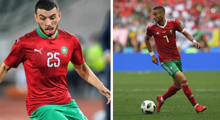 إلياس شاعر:” أنا أفضل من حكيم زياش”