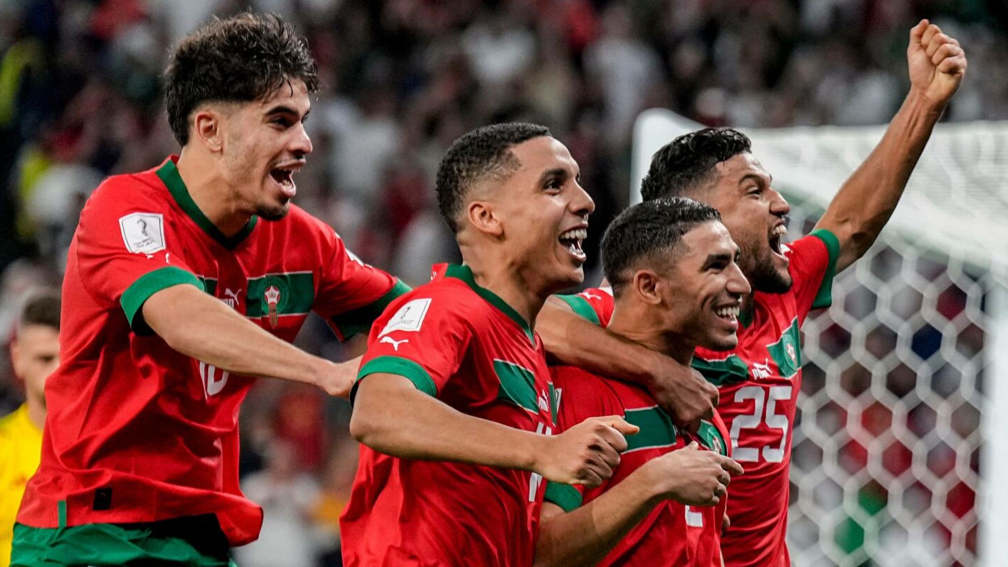 تضاؤل فرص لحاق نجم الأسود بمواجهة البرازيل