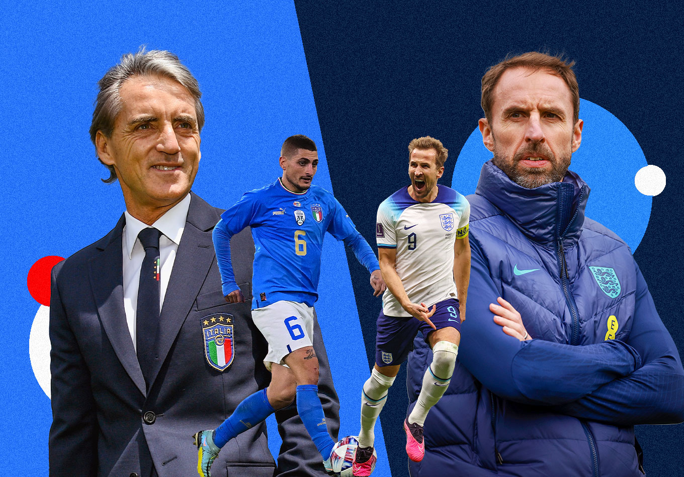 بعد 90 يوماً على ختام كأس العالم تصفيات “يورو 2024” تنطلق بمواجهات قوية